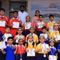 Aditya English Medium School campus 4