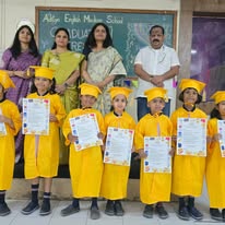 Aditya English Medium School campus 6