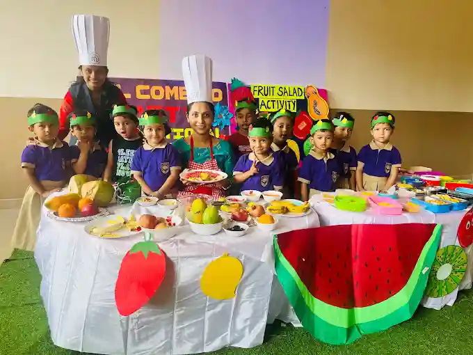Aditya School campus 3