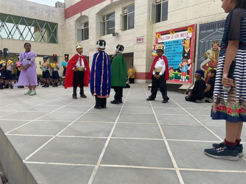 Guru Tegh Bahadur Public School 22