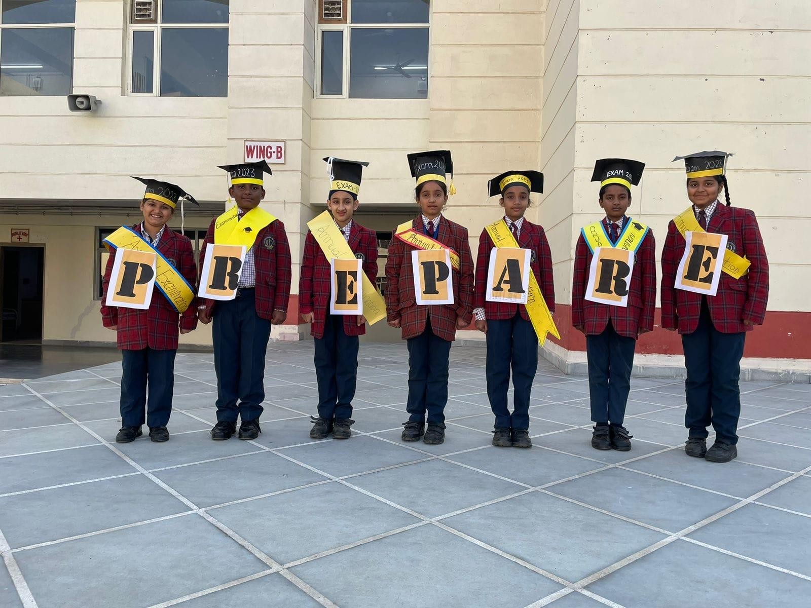 Guru Tegh Bahadur Public School 23