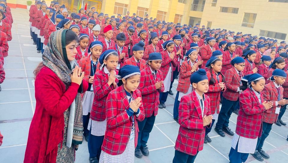 Guru Tegh Bahadur Public School 25