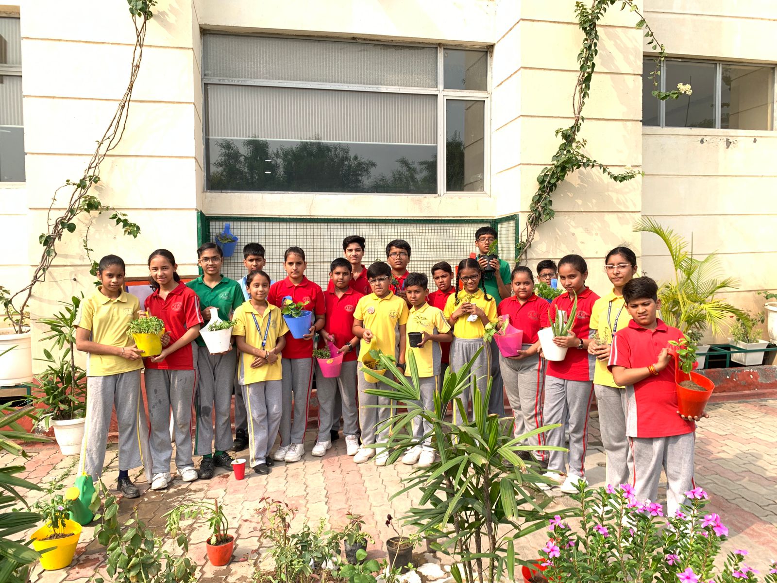 Guru Tegh Bahadur Public School 4