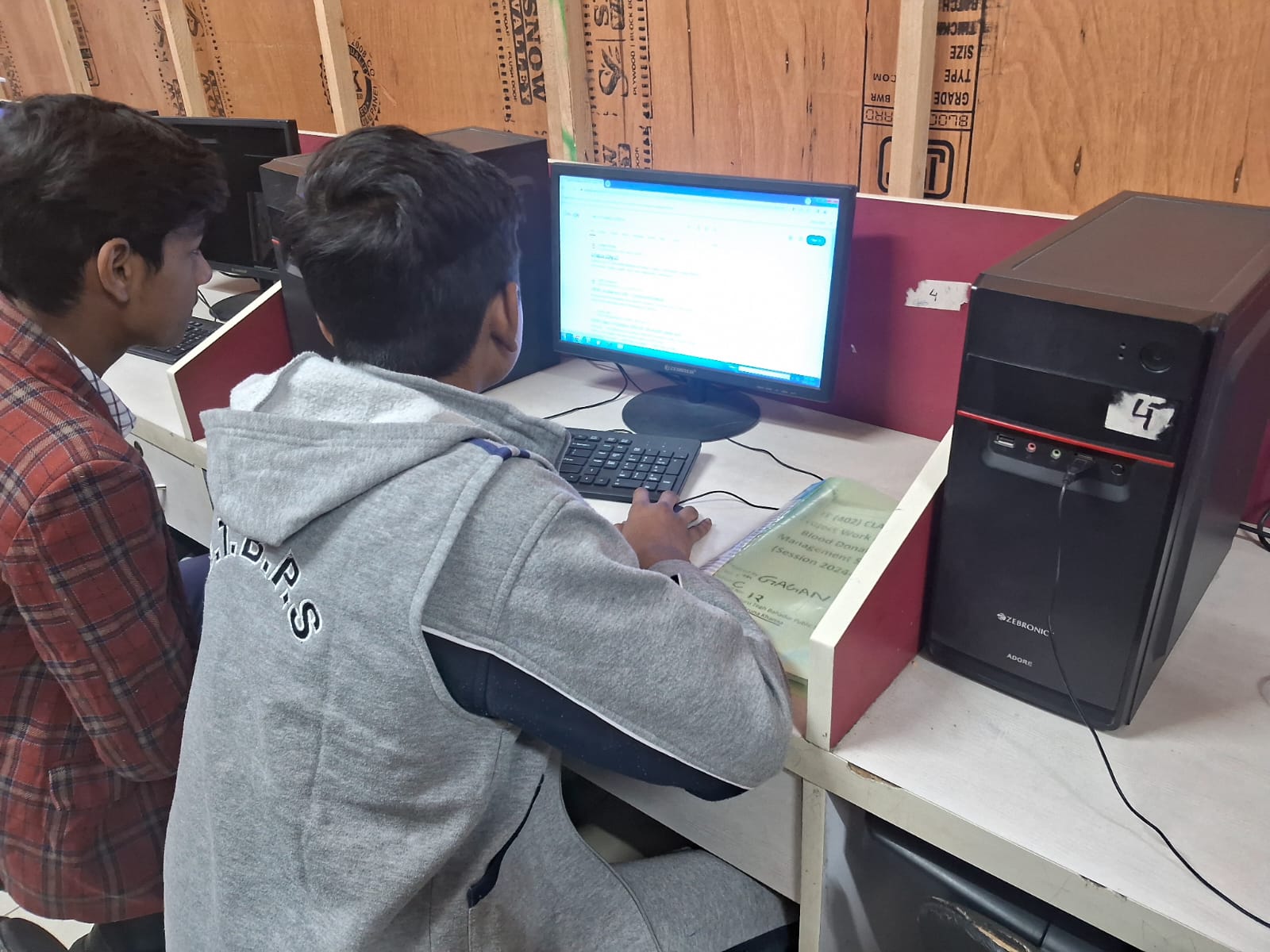 Guru Tegh Bahadur Public School 8