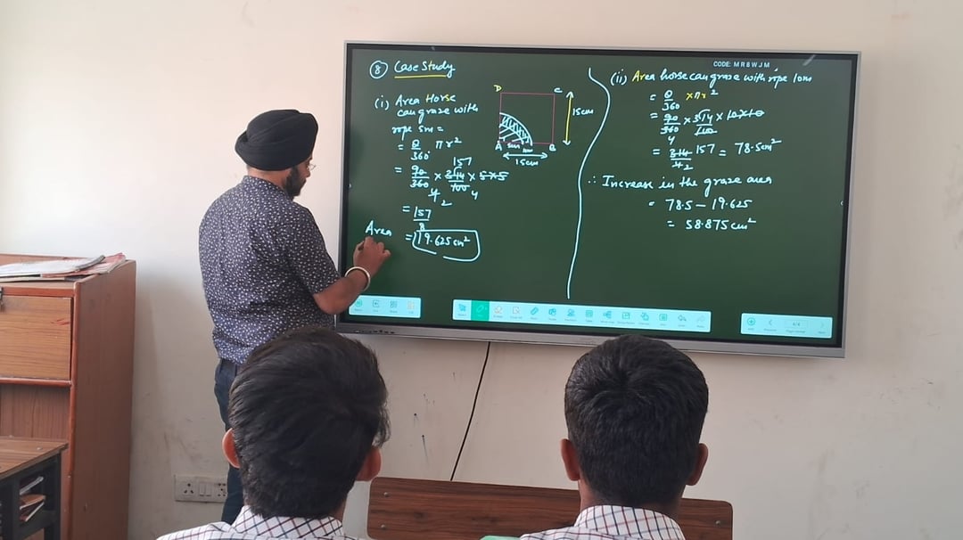 Guru Tegh Bahadur Public School 9