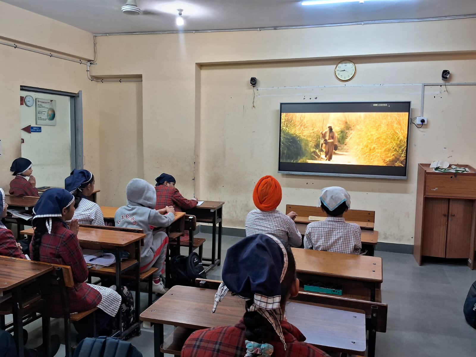Guru Tegh Bahadur Public School 10