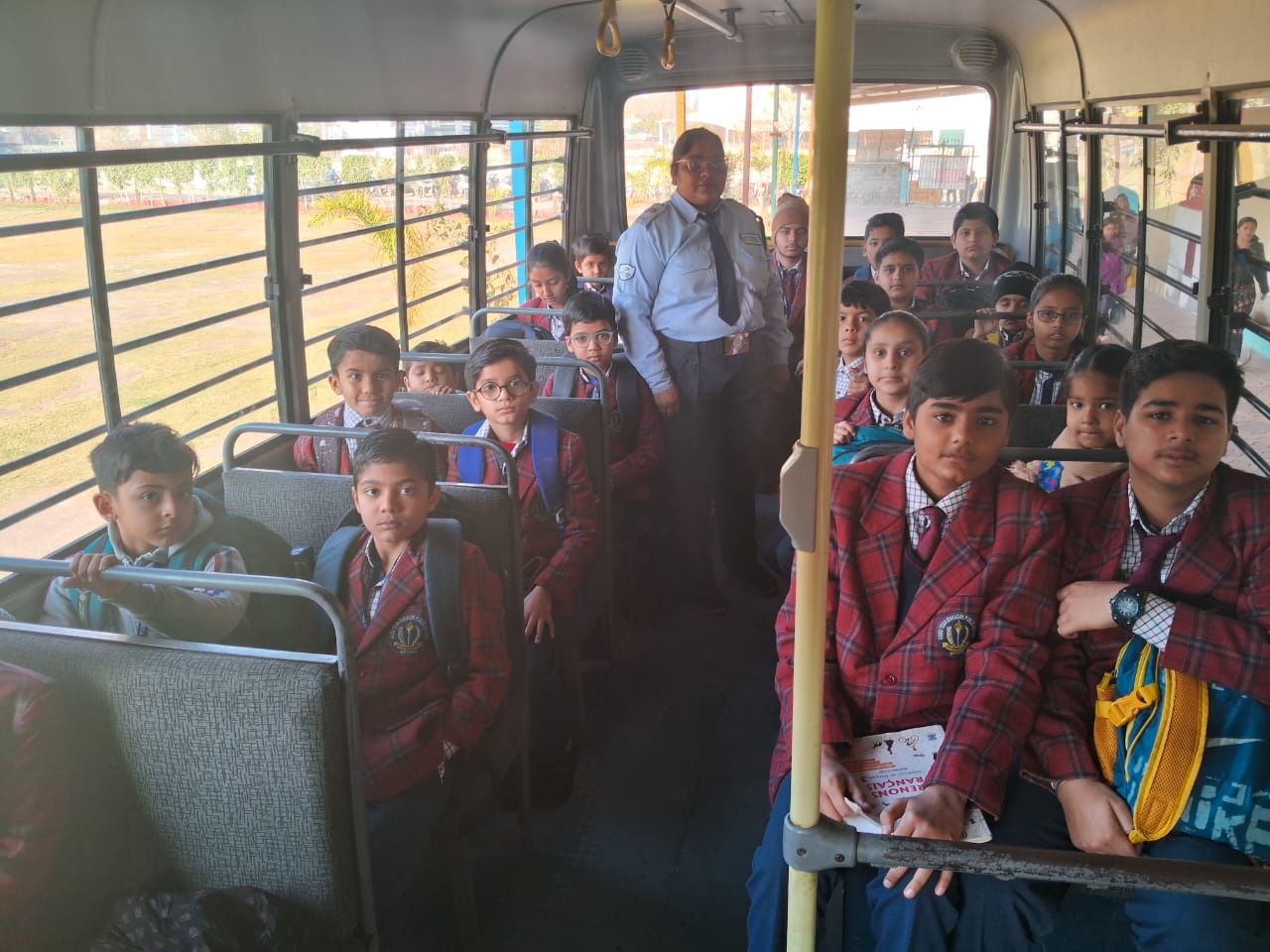 Guru Tegh Bahadur Public School 11