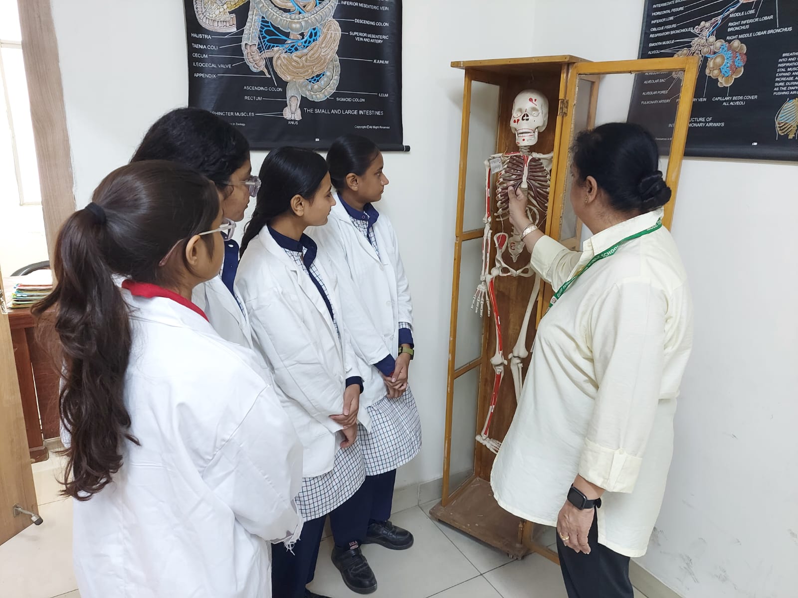 Guru Tegh Bahadur Public School 12