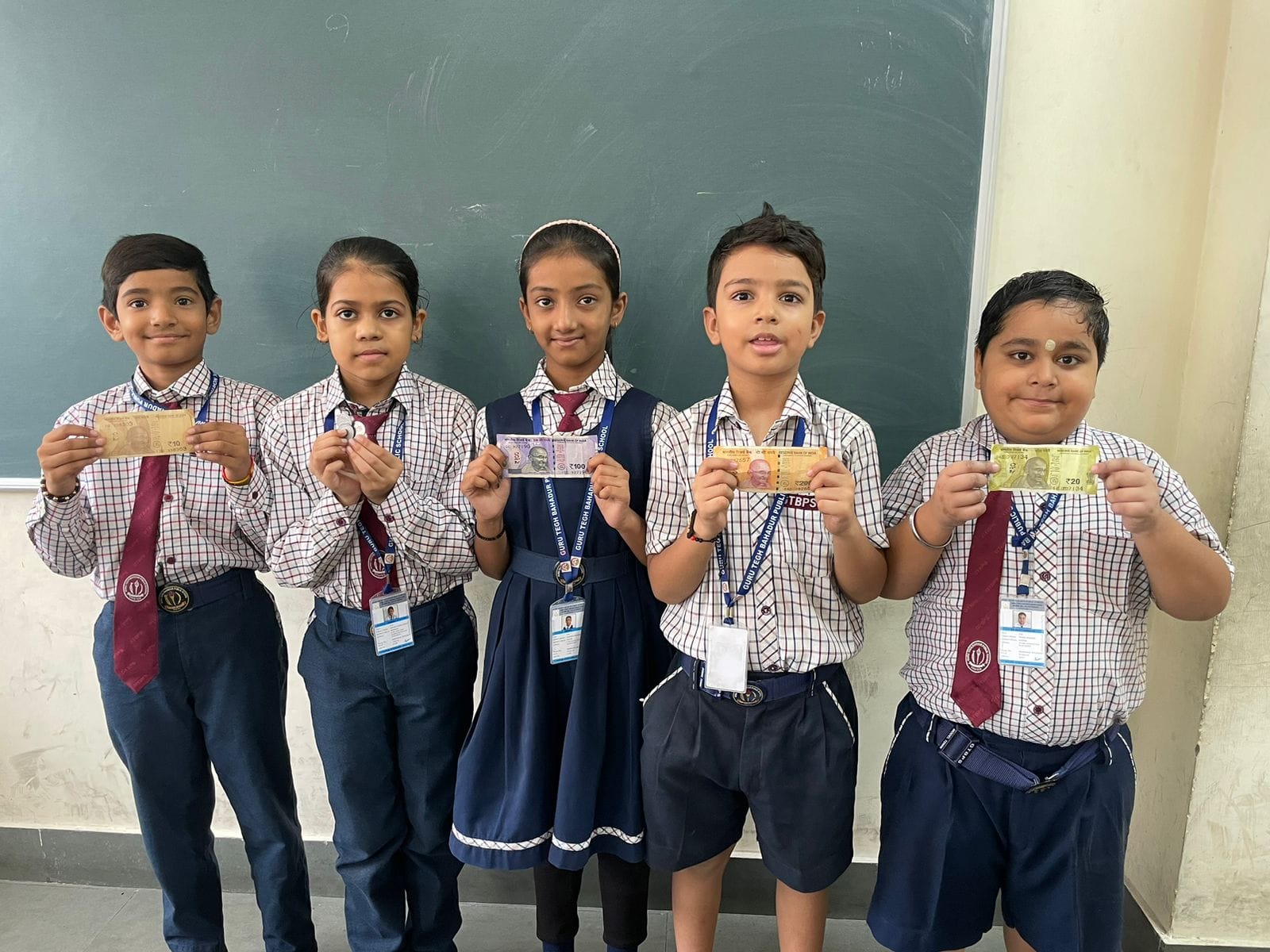 Guru Tegh Bahadur Public School 27
