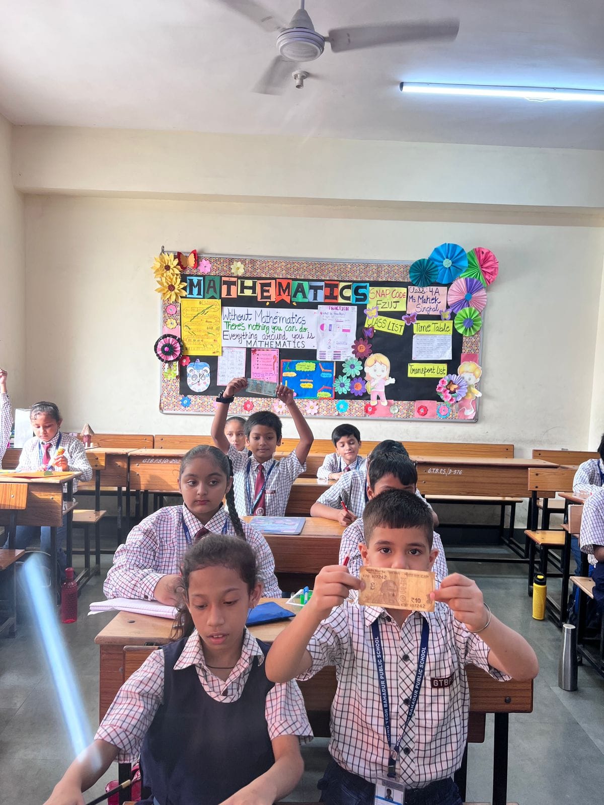 Guru Tegh Bahadur Public School 28