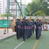 Akshara International School 11