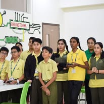 Akshara International School 14