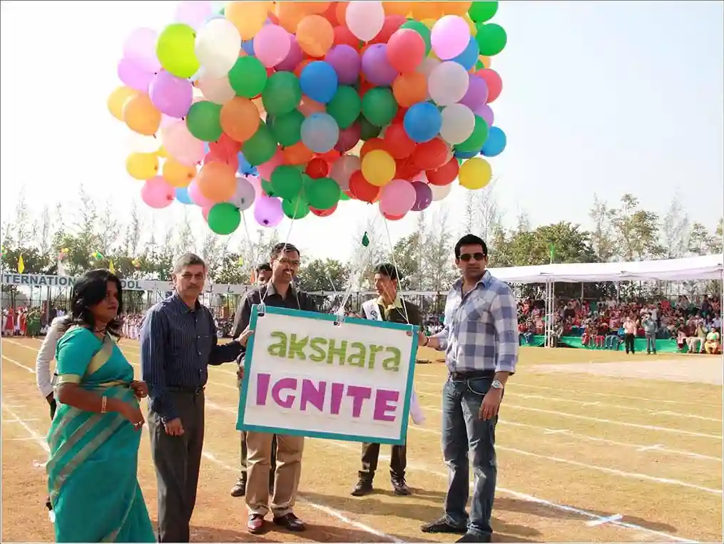 Akshara International School 5