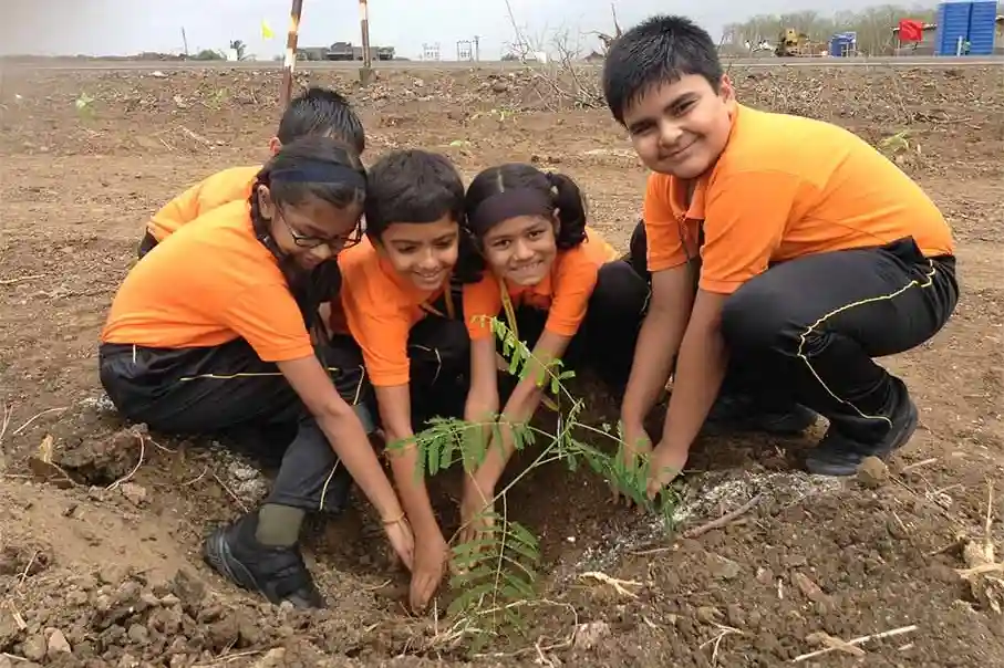 Akshara International School 6