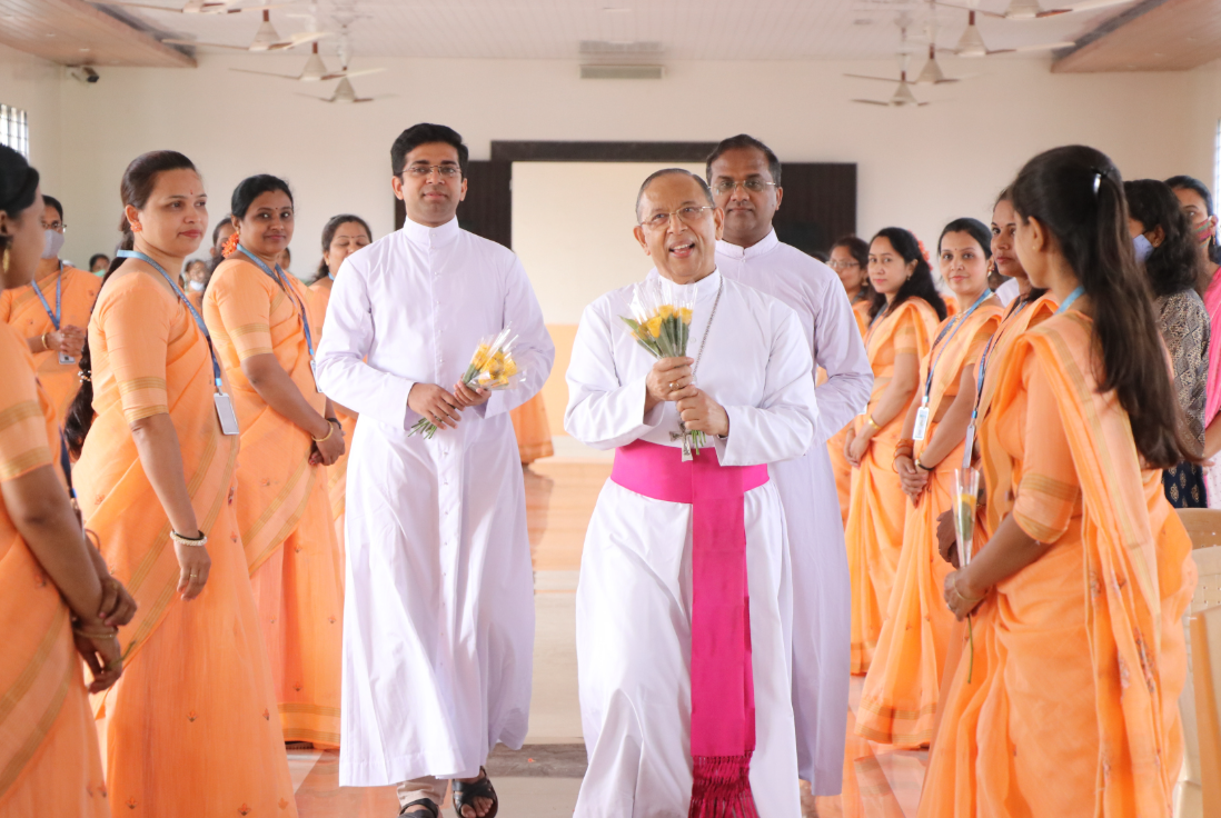 Alphonsa High School 4