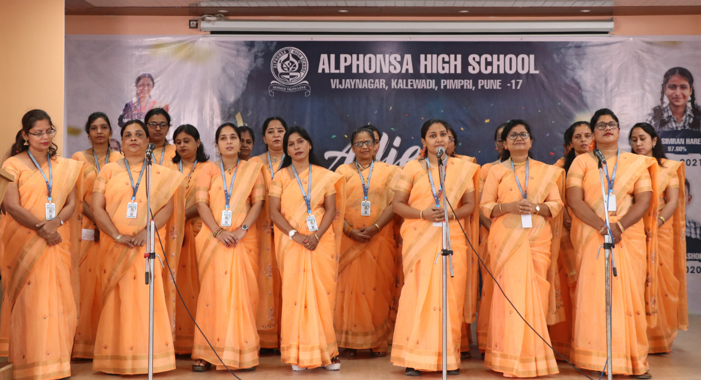 Alphonsa High School 5