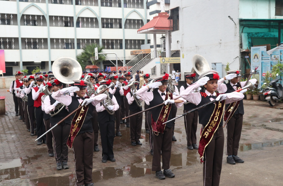Alphonsa High School 6