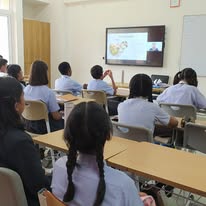 Amanora School 9