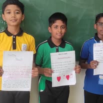 Amanora School 12