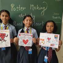 Amanora School 13