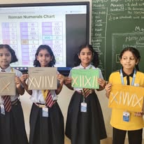 Amanora School 16