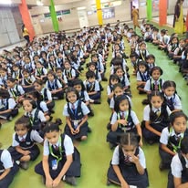 Amanora School 15