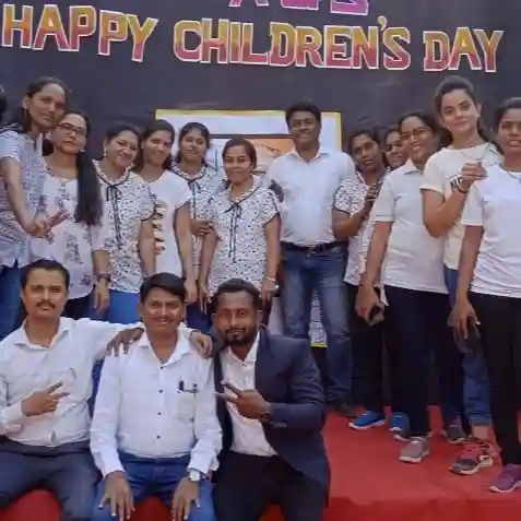 Amrutwel Global School campus 2