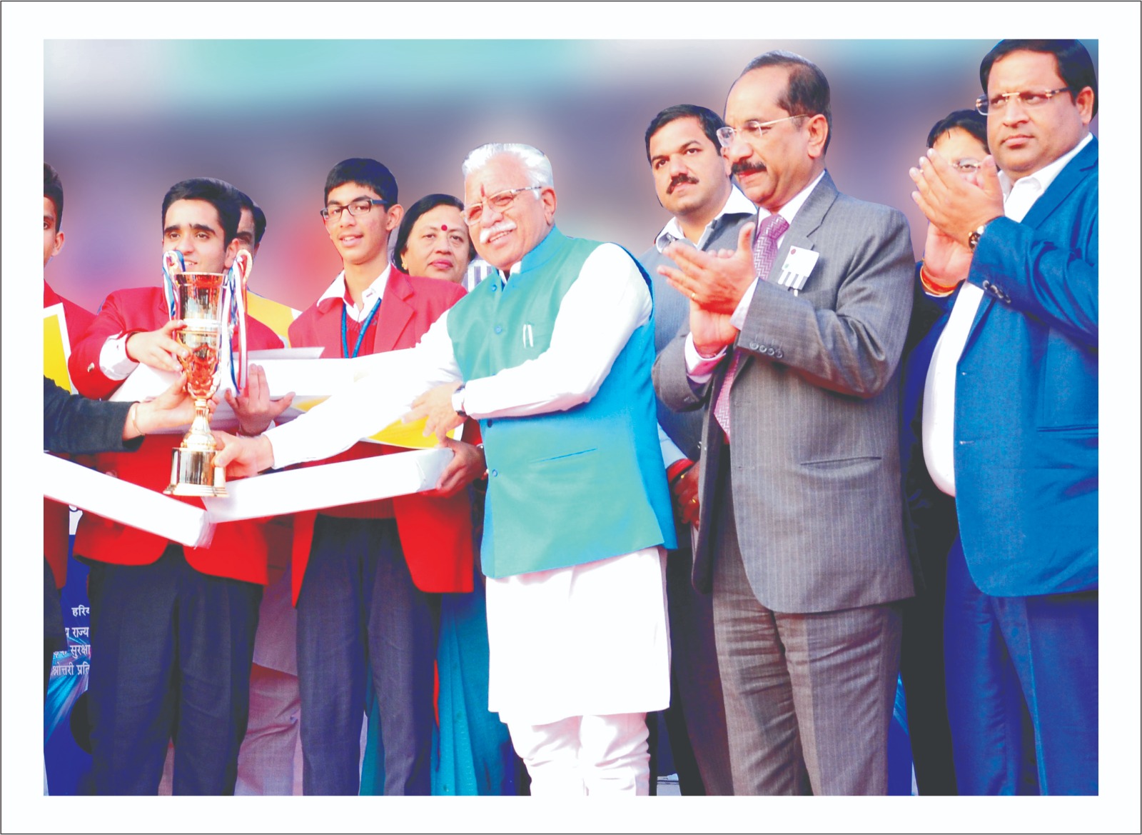 Dynasty International School 3