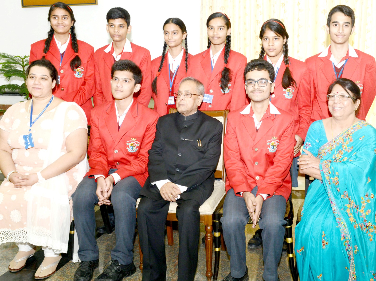 Dynasty International School 6
