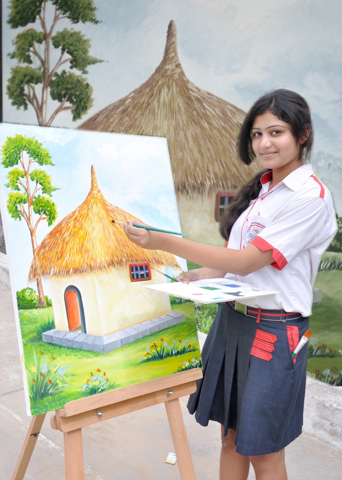 Dynasty International School 12