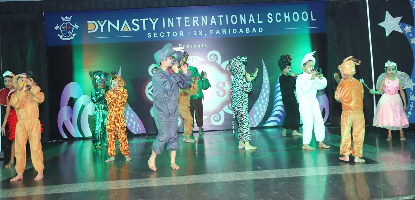 Dynasty International School 13