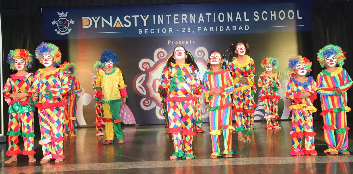 Dynasty International School 14