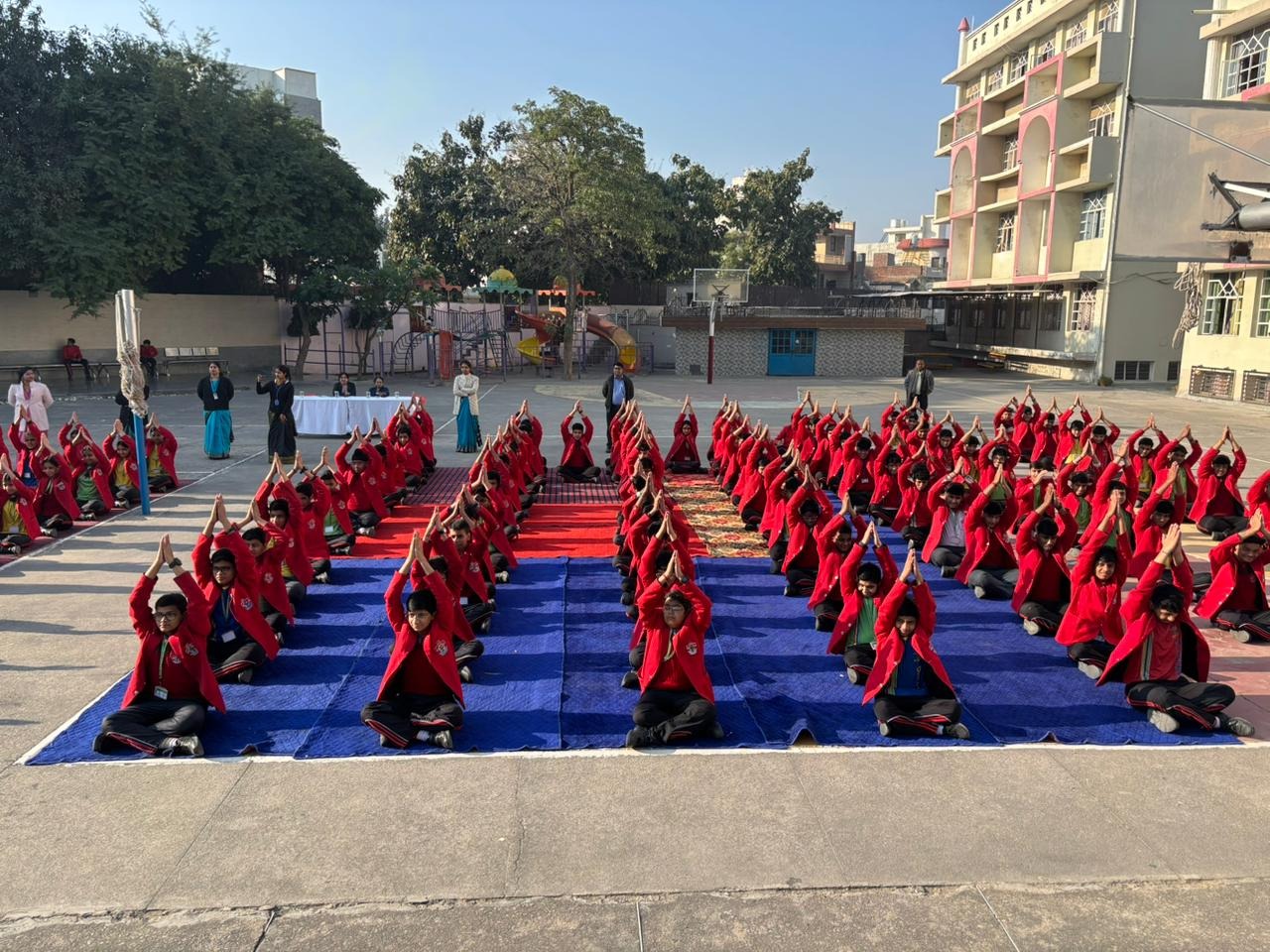 Dynasty International School 15