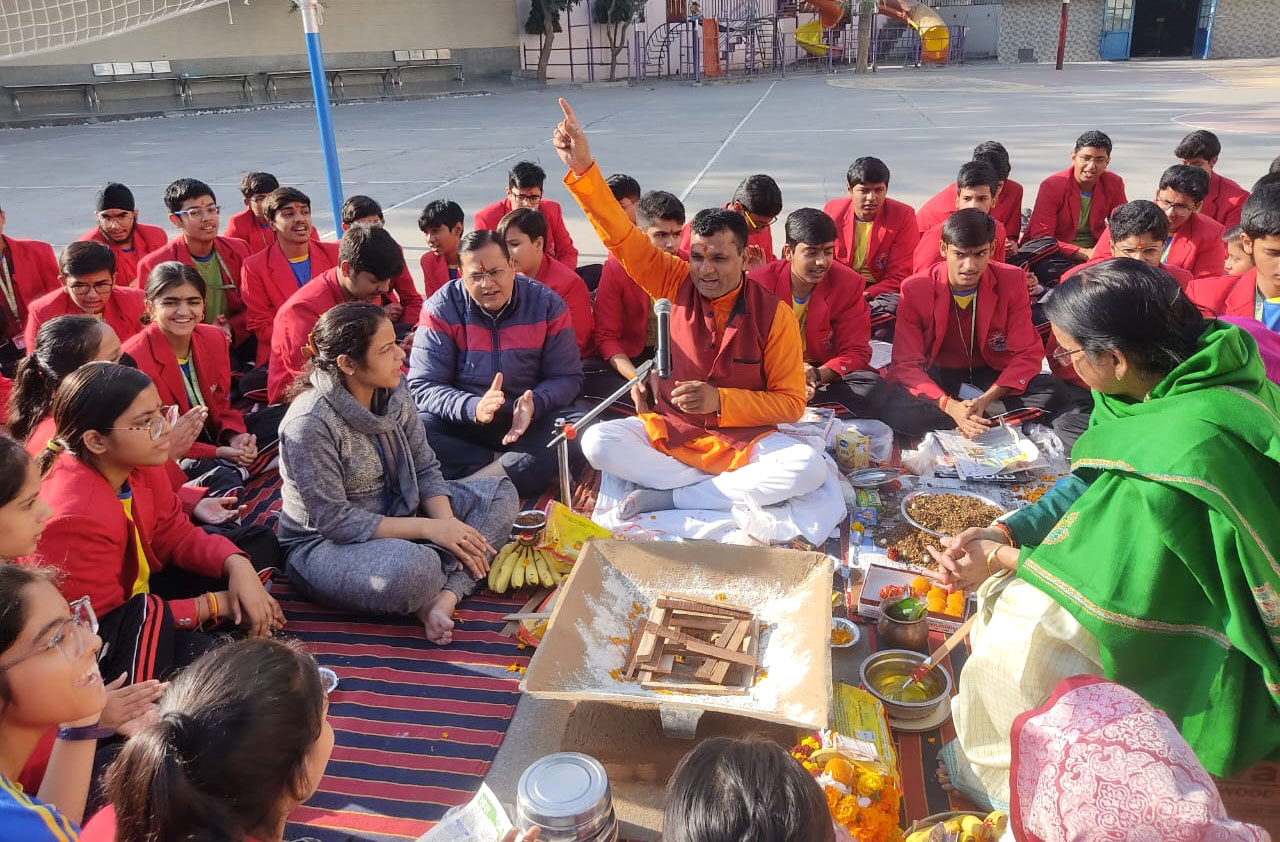 Dynasty International School 19