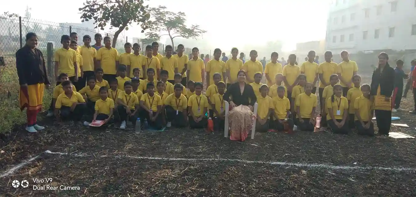 Anand English Medium School 2