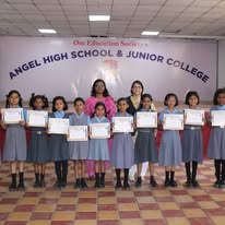 Angel High School 8