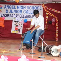 Angel High School 15