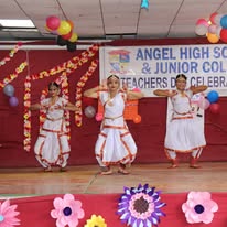 Angel High School 16