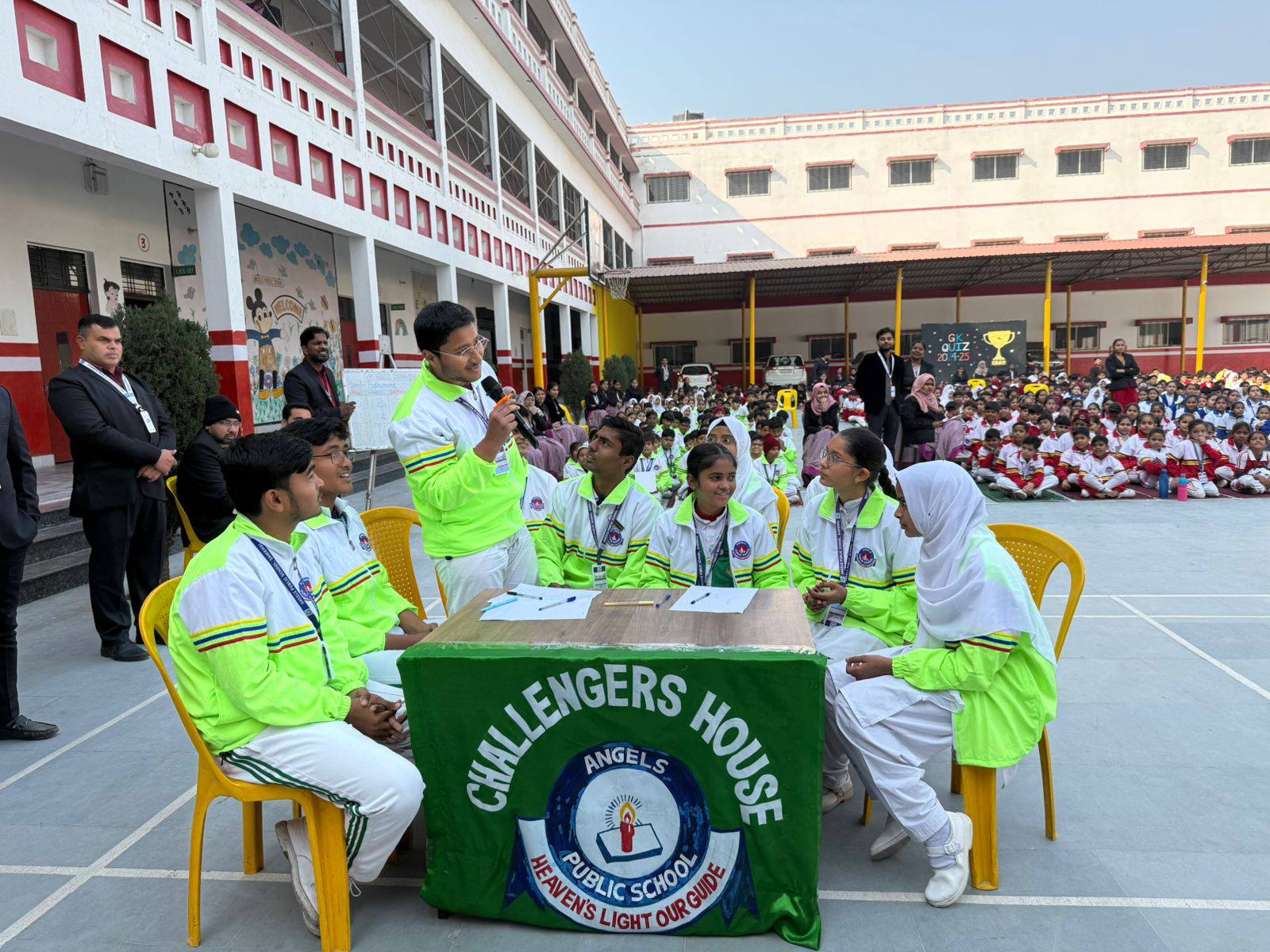 Angels Public School 6