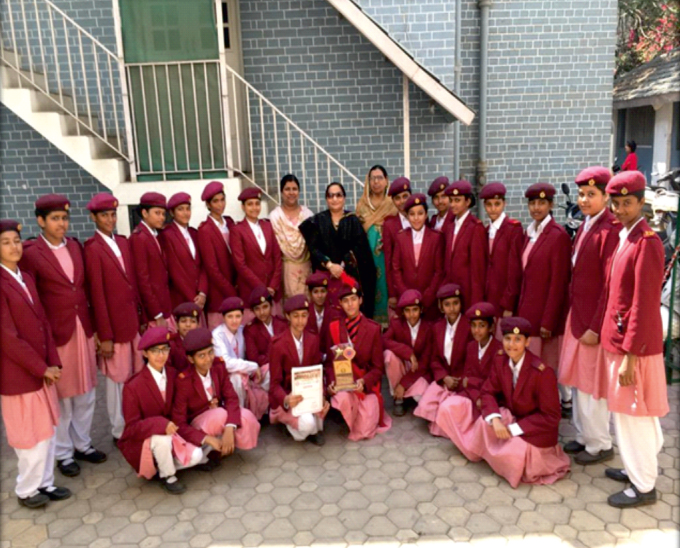 Anglo Urdu Girl's High School 2