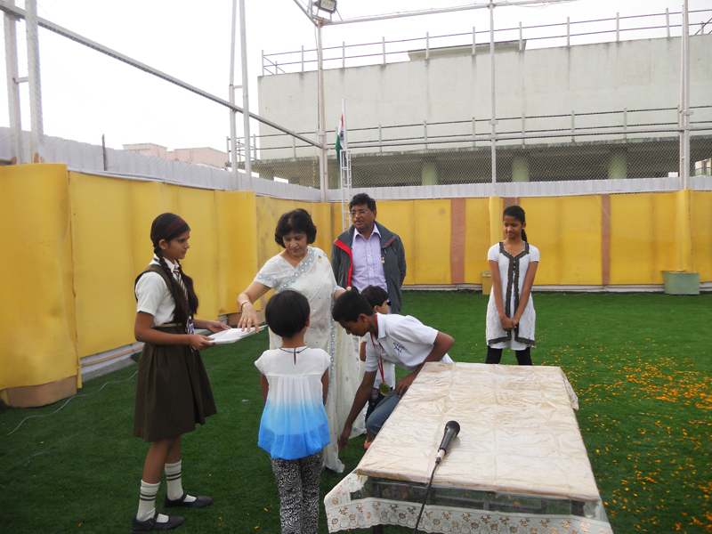 Anjali English School 12