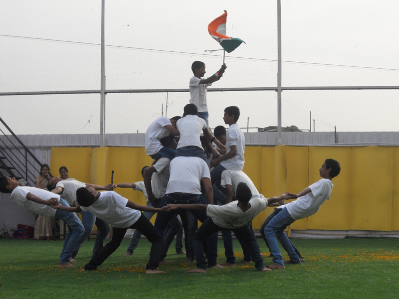 Anjali English School 9