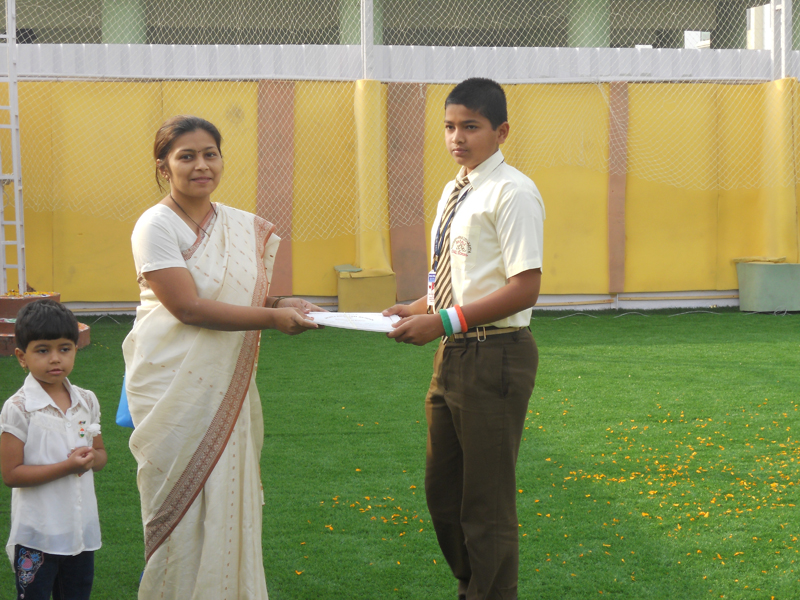 Anjali English School 11