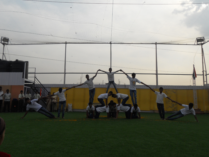 Anjali English School 10