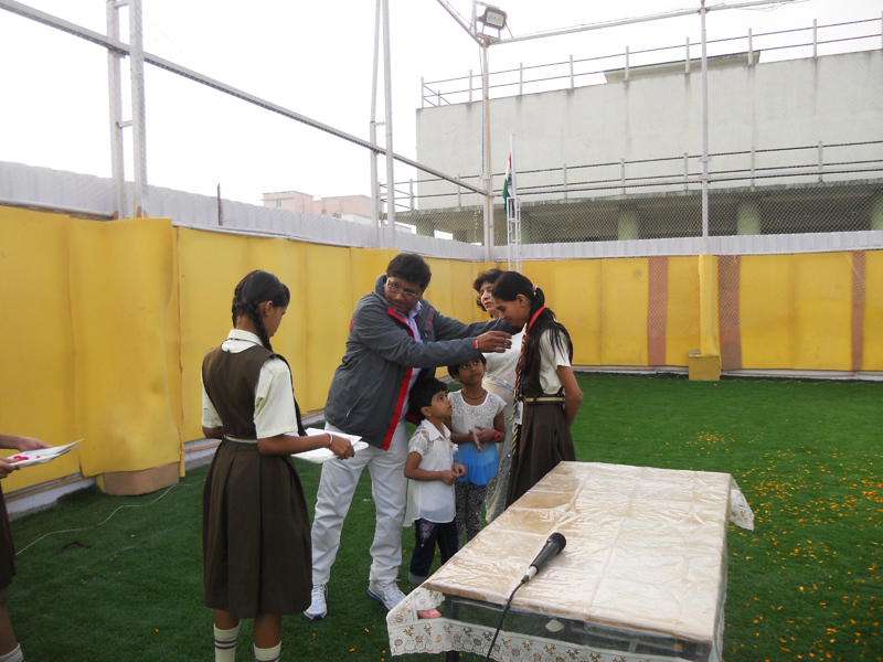 Anjali English School 13