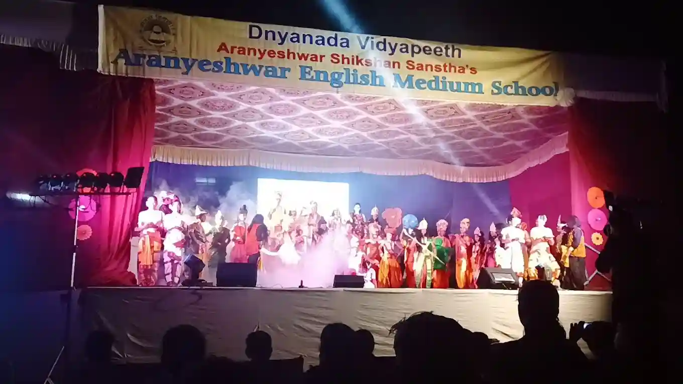 Aranyeshwar English Medium School 2