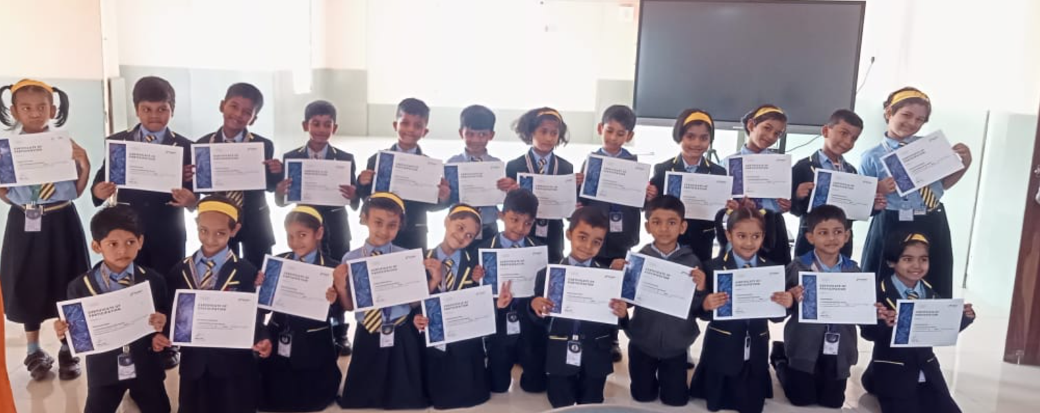 Arise International School campus 3