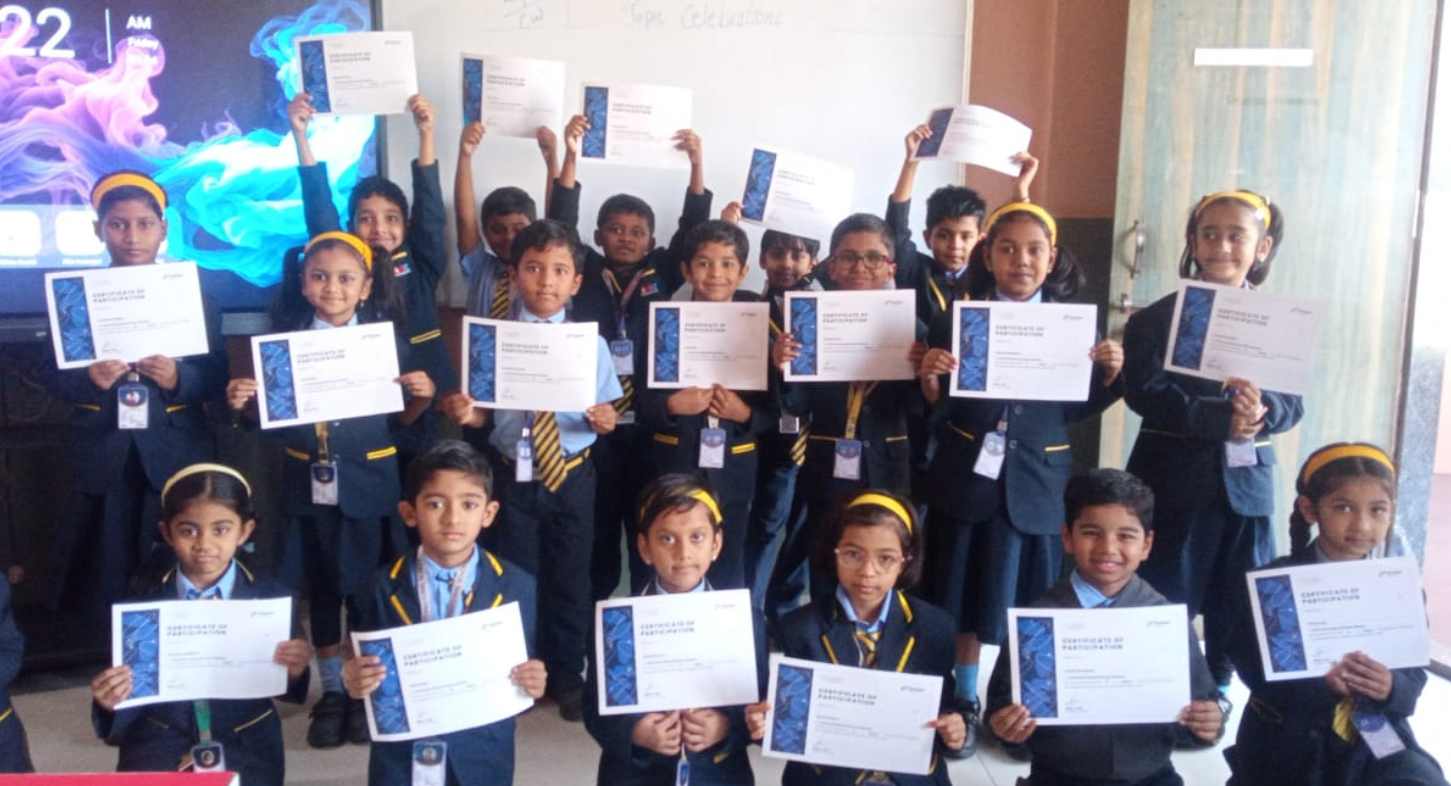 Arise International School campus 4