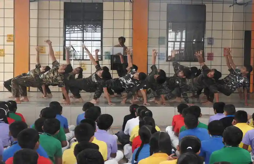 Army Public School 3