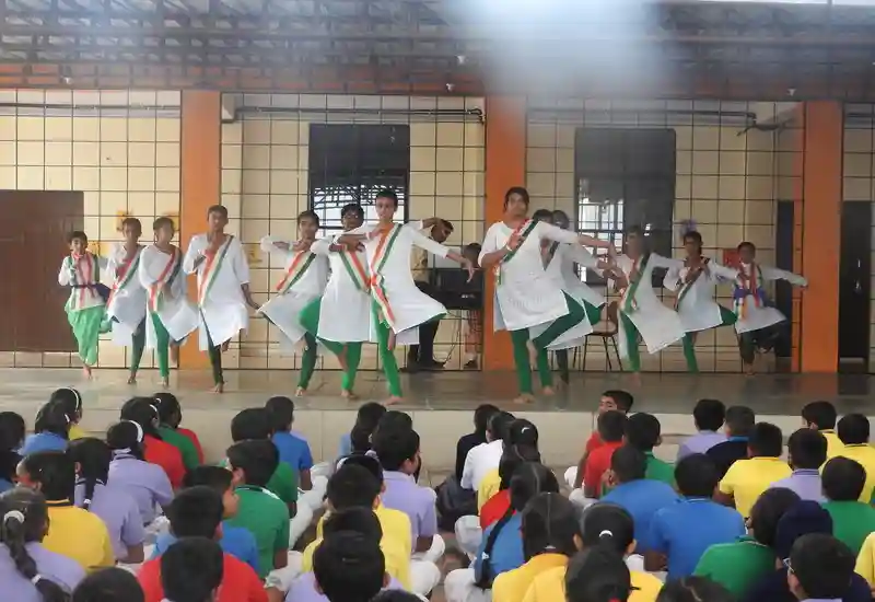 Army Public School 4